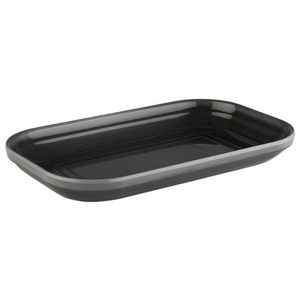 APS GN 1/4 Tablett -EMMA- 26,5 x 16,2 cm, H: 3 cm