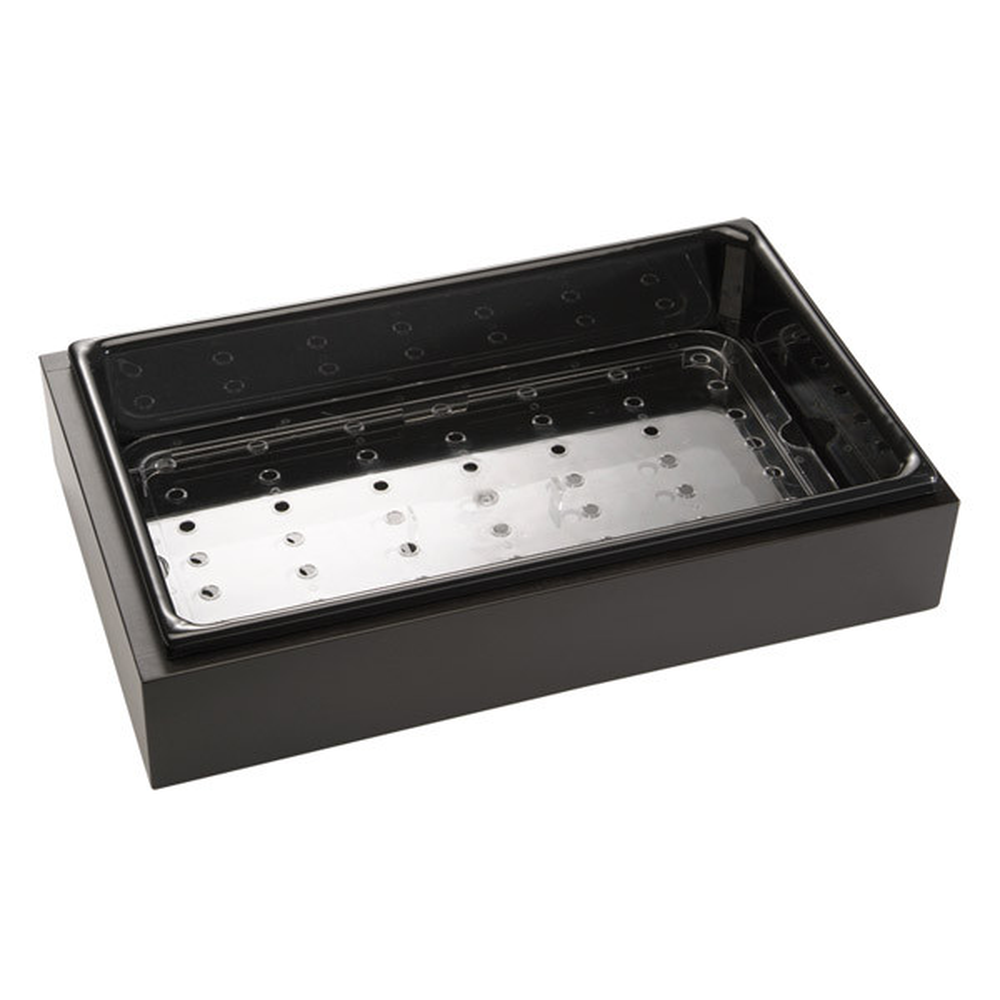 APS Eisbox Set 3-tlg. FRAMES 53 x 32,5 x H: 12,5 cm , Buche, massiv, Farbton Wen
