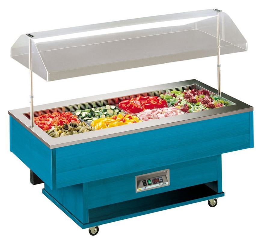 KBS Salatbar Delizie-S-Kids