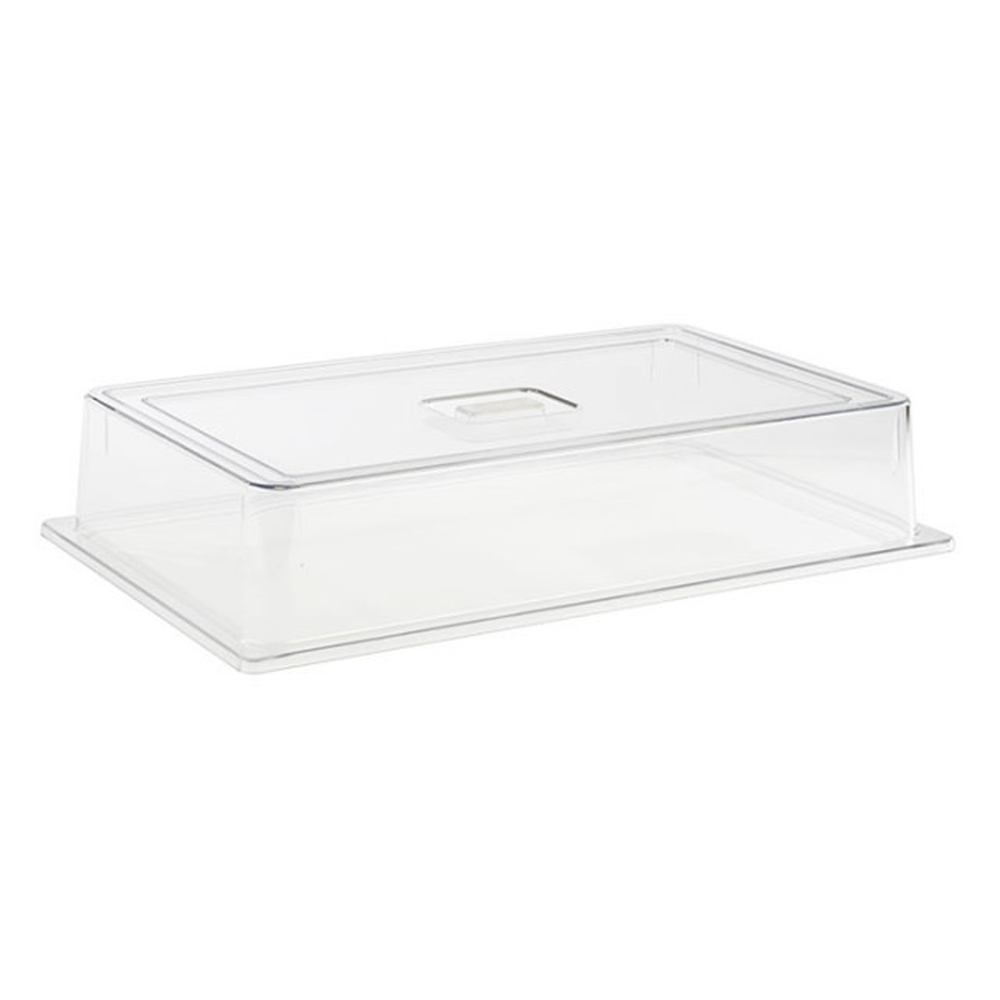 APS GN 1/1 Abdeckhaube 53 x 32,5 cm, H: 9,5 cm , Polycarbonat