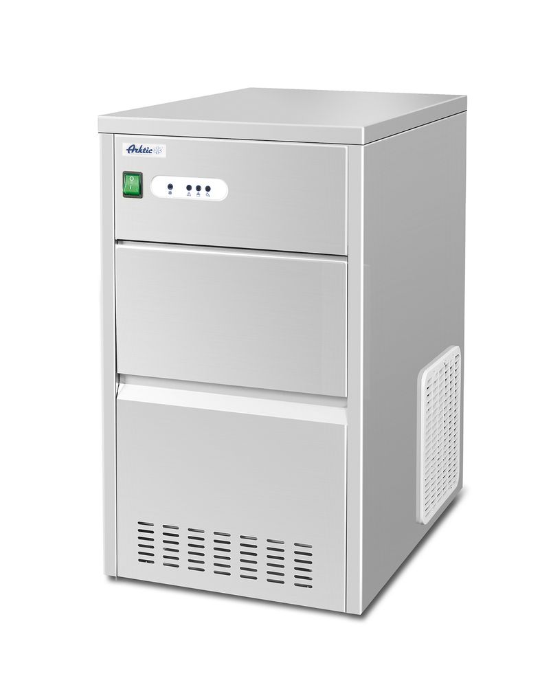 Hendi Eisbereiter für kugelförmiges Eis, Arktic, ~50 kg/Tag, 230V/293W, 400x600x