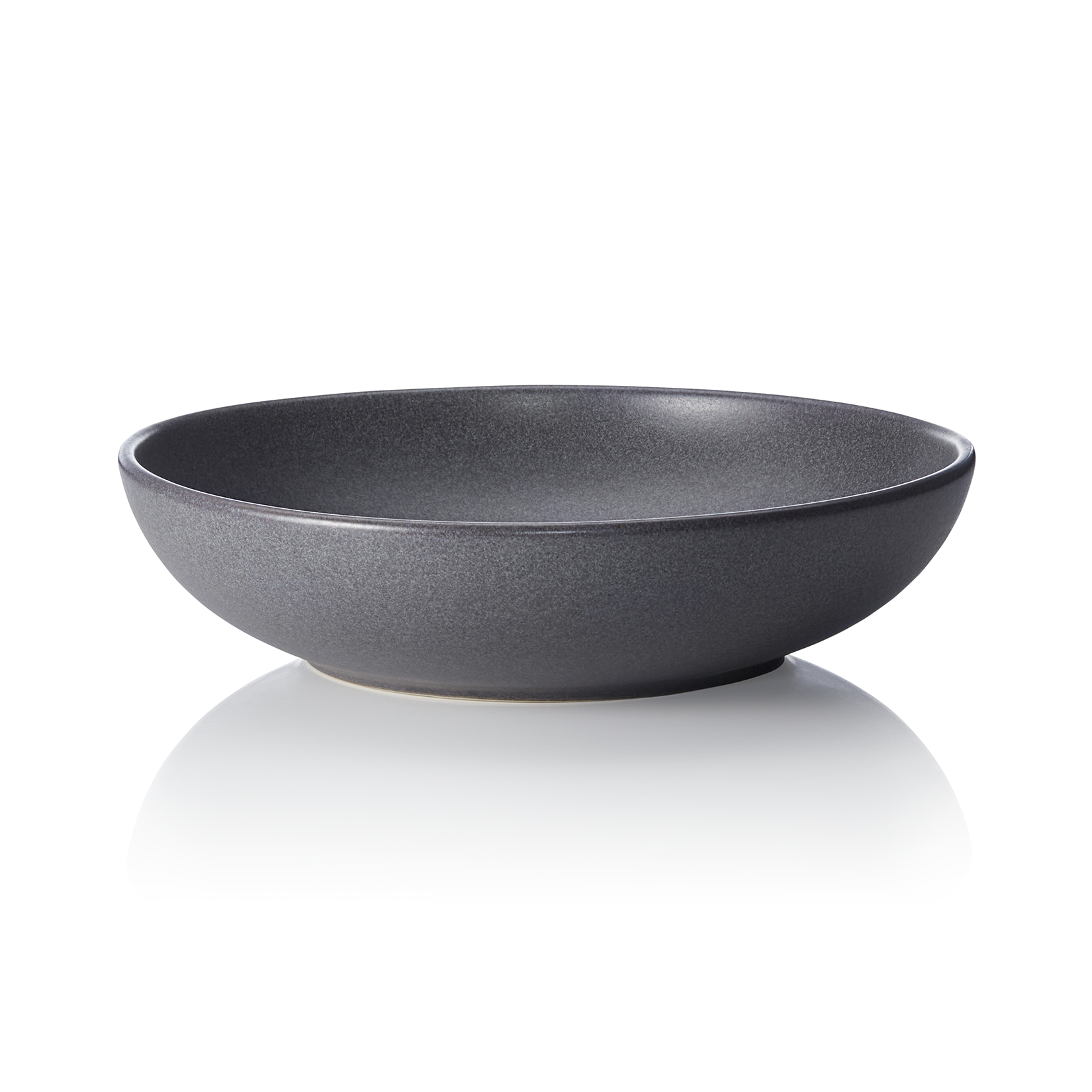 WAS Schale ROCKZZERO, Ø 28 cm, 2 ltr., stone grey, Steinzeug