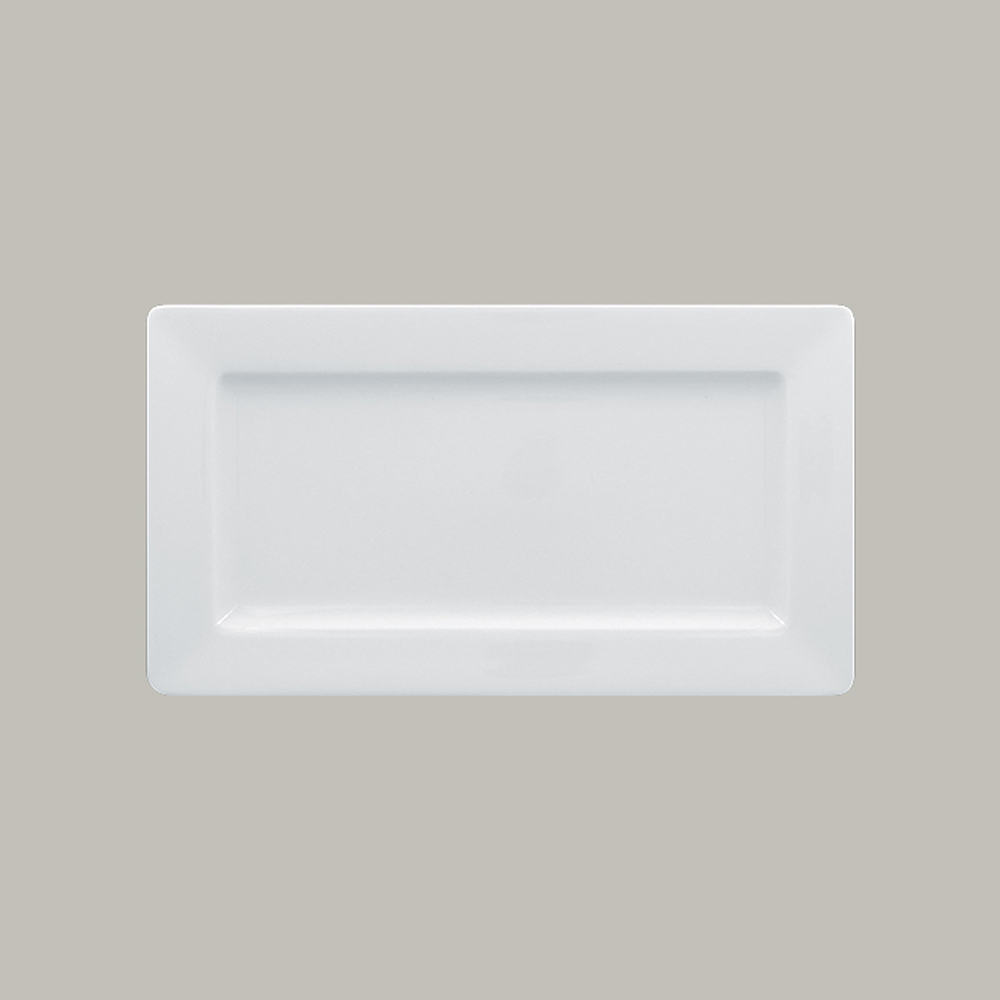 RAK Teller rechteckig breit Serie: Access L 29.4 cm / W 16.4 cm / Ht. 2.3 cm
