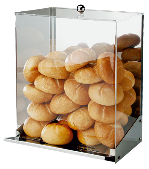 Neumärker Brötchenspender SB Buffet 50