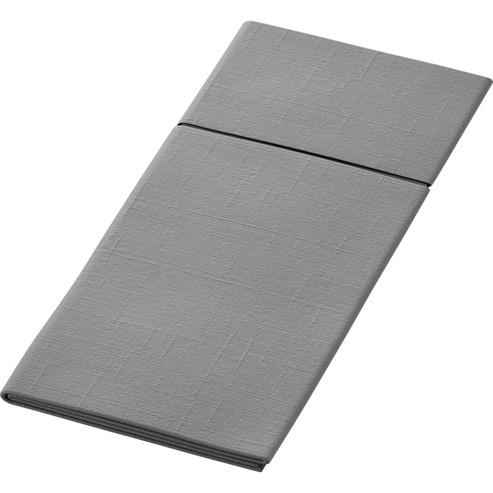 Duni Bio Duniletto Slim 400 x 330 mm granite grey