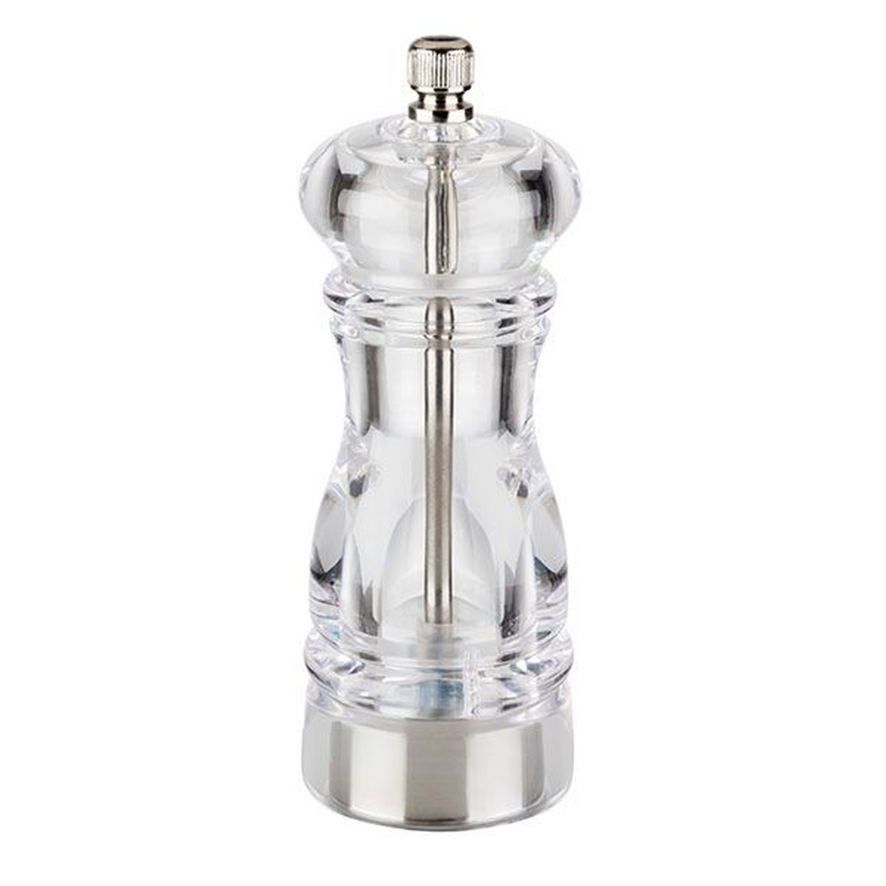 APS Pfeffermühle -PROFESSIONAL- Ø 5,5 cm, H: 15 cm