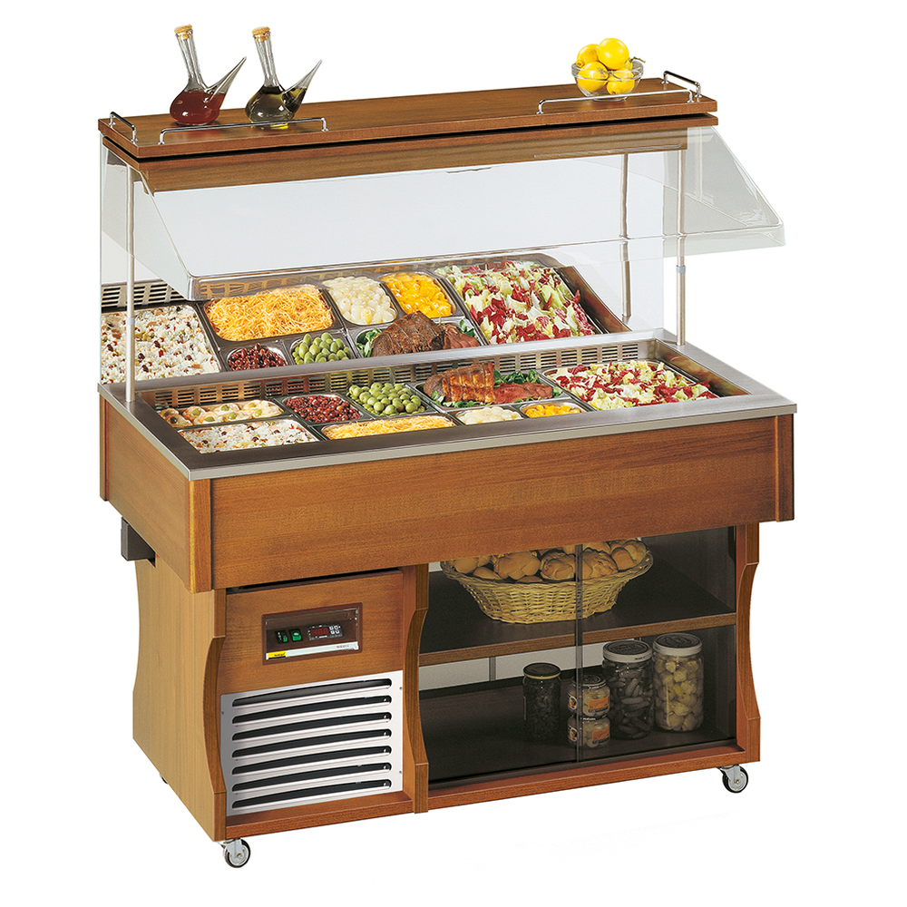 Nordcap Salatbar MURALE 4 M