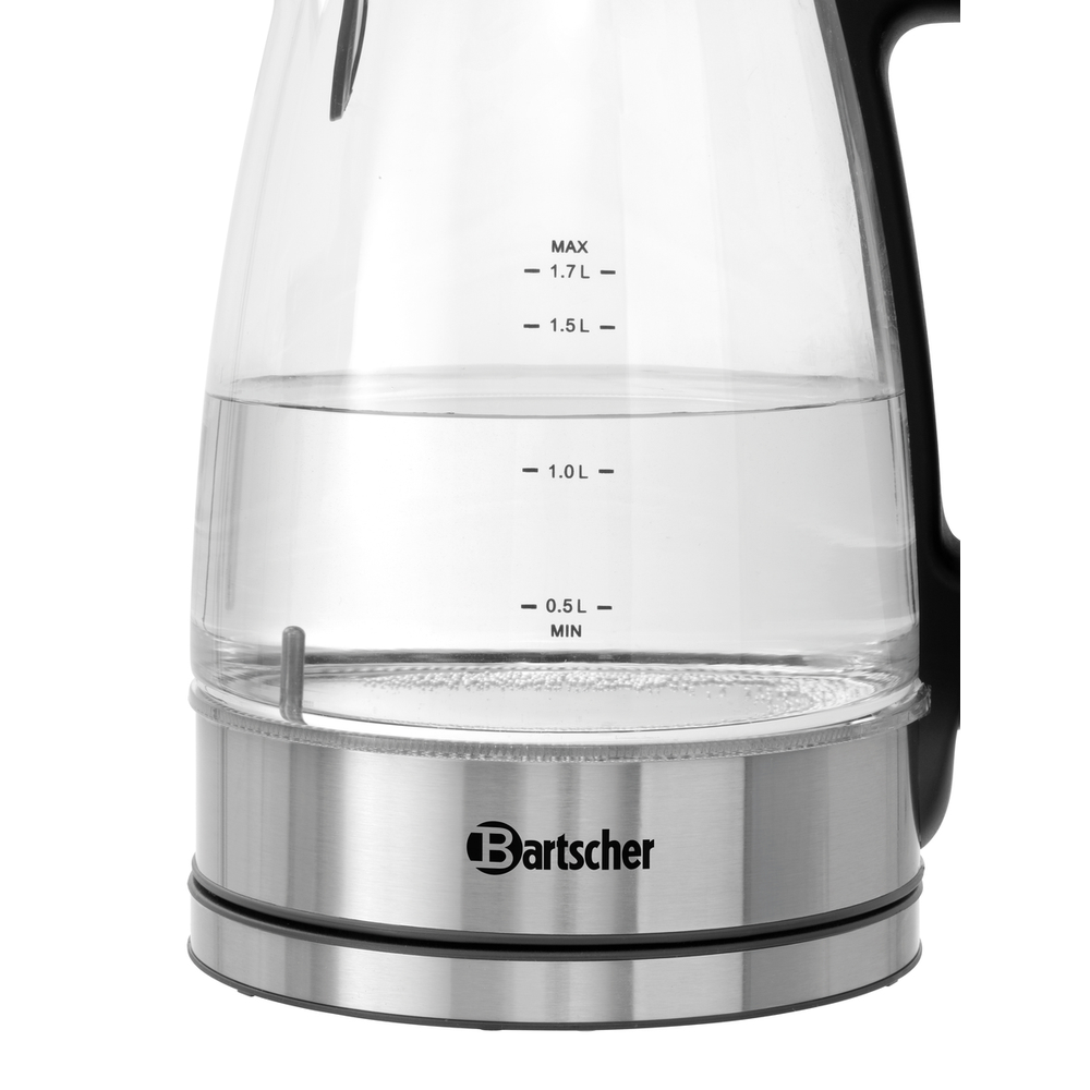 Bartscher Wasserkocher 1,7LDGL