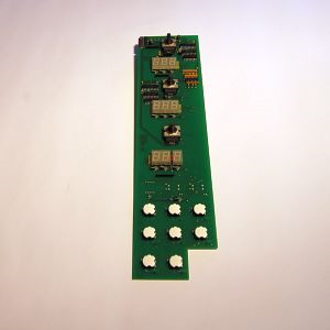 Eloma Tastaturplatine EDB 6-11 - 20-21