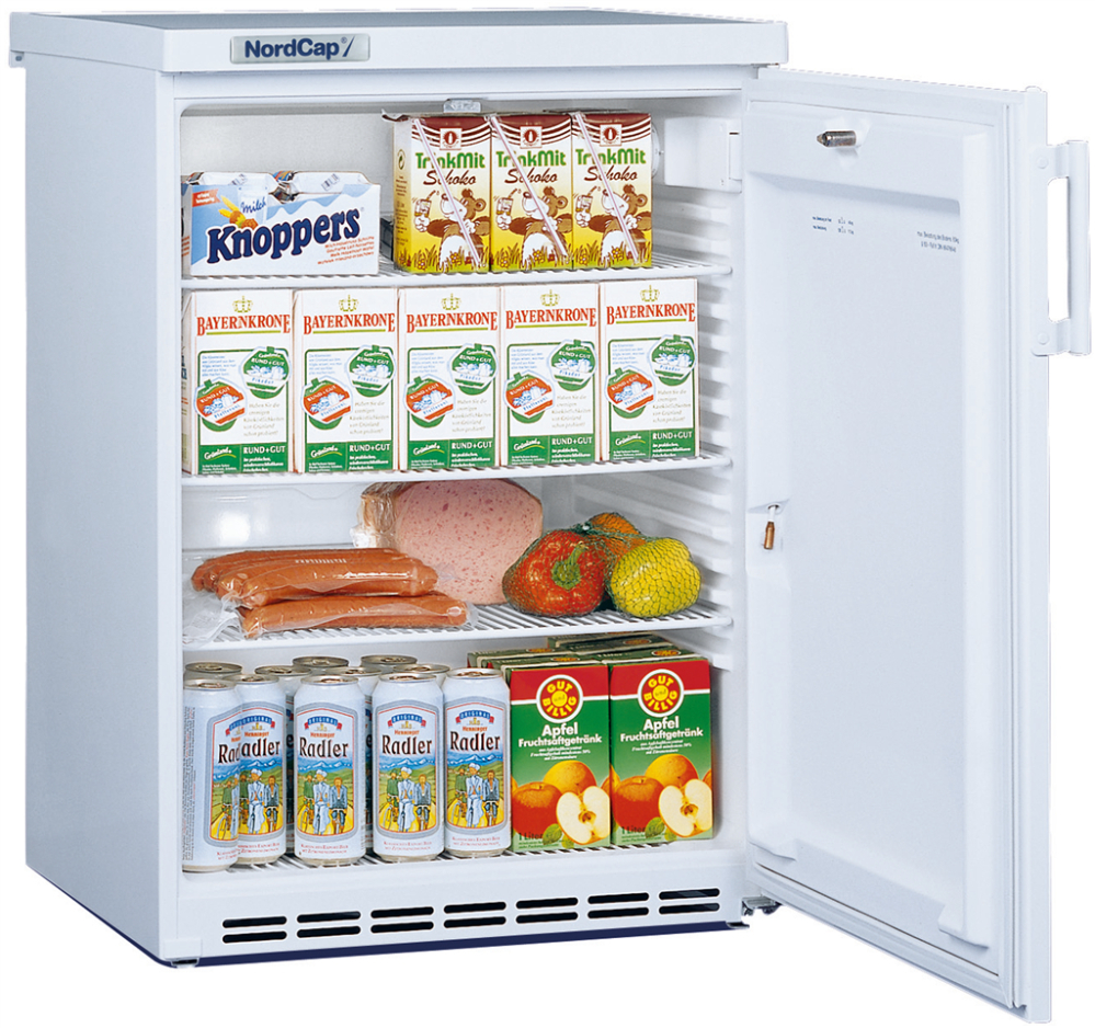 Nordcap Gewerbekühlschrank UKU 180 W