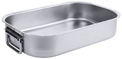 Contacto Bratpfanne, rechteckig 42 cm