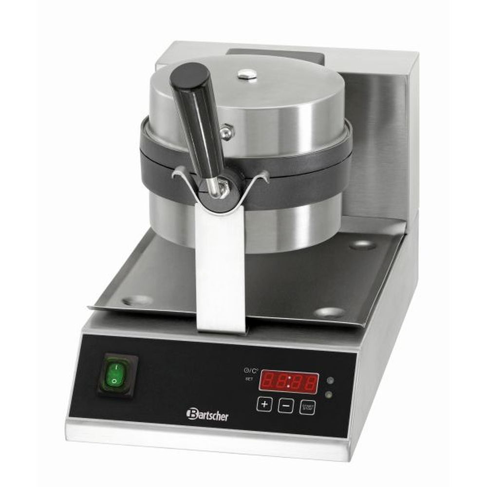 Bartscher Waffeleisen de luxe
