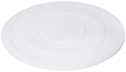 Contacto Deckel 32,5 cm, weiß zur Rührschüssel 6 l