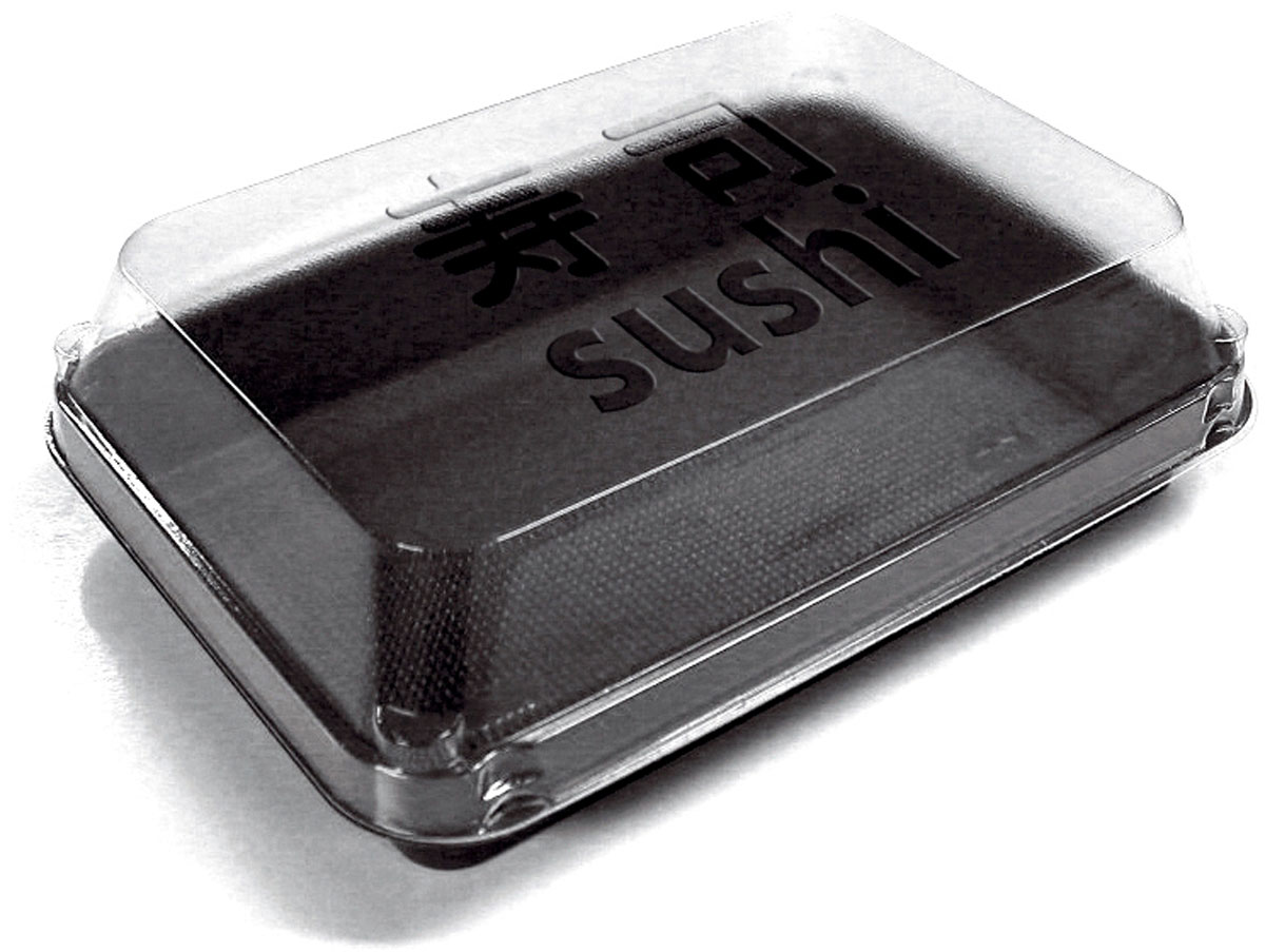 Duni Sushibox 185 x 135 x 54 mm