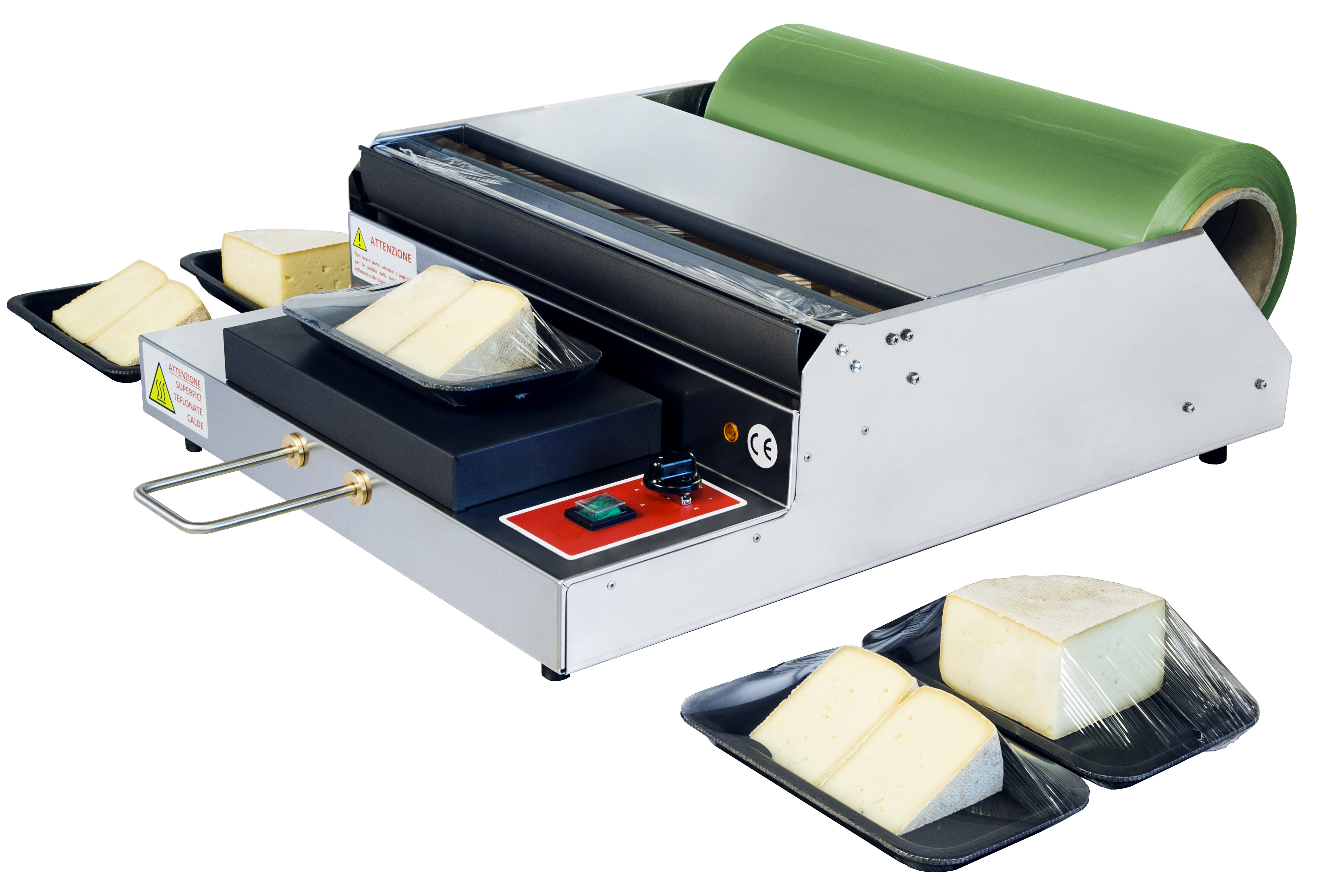 Neumärker Verpackungsmaschine 500/F