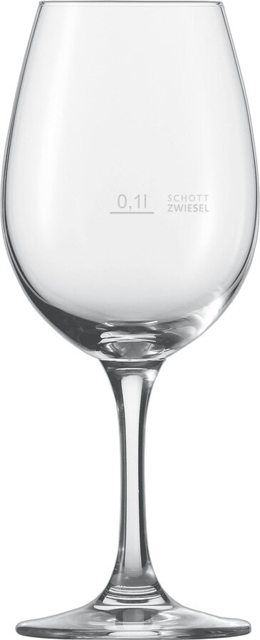 Schott Zwiesel WeinporBierglas Sensus 0 0,1 L /-/ CE