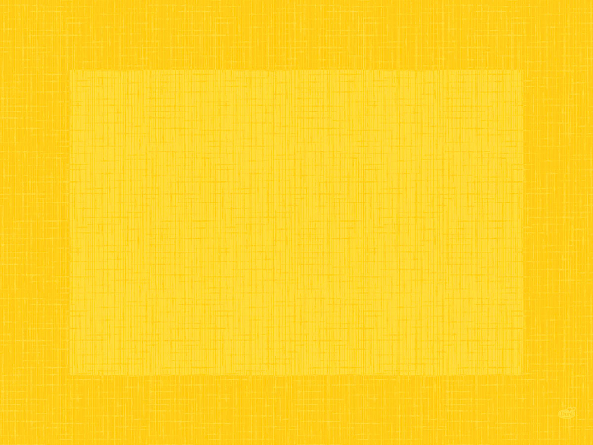 Duni Dunicel-Tischsets 30 x 40 cm Linnea gelb
