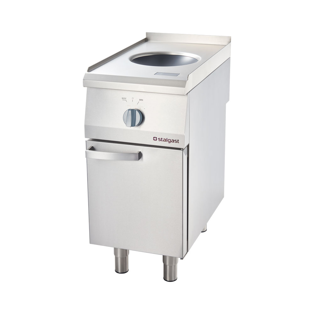 Stalgast WOK-Induktionsherd aus der Serie 700 ND