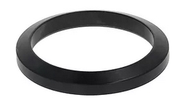 Gastro Sparen Siebträgerdichtung mit Konus  ø 70,5mm x ø 56mm x 8,9mm x 5,8
