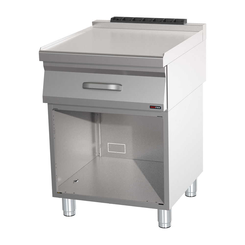 RM Gastro Arbeitsmodul 70/60 / REDFOX - PP 70/60