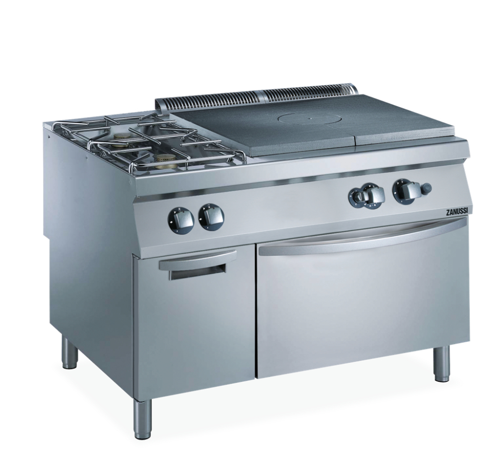Nordcap Gas-Glühplattenherd GGH9 / 2F-GB-UO-S