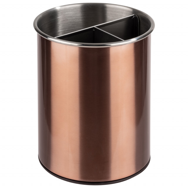 APS Besteckbehälter, drehbar       Ø 13 cm, H: 16,5 cm
