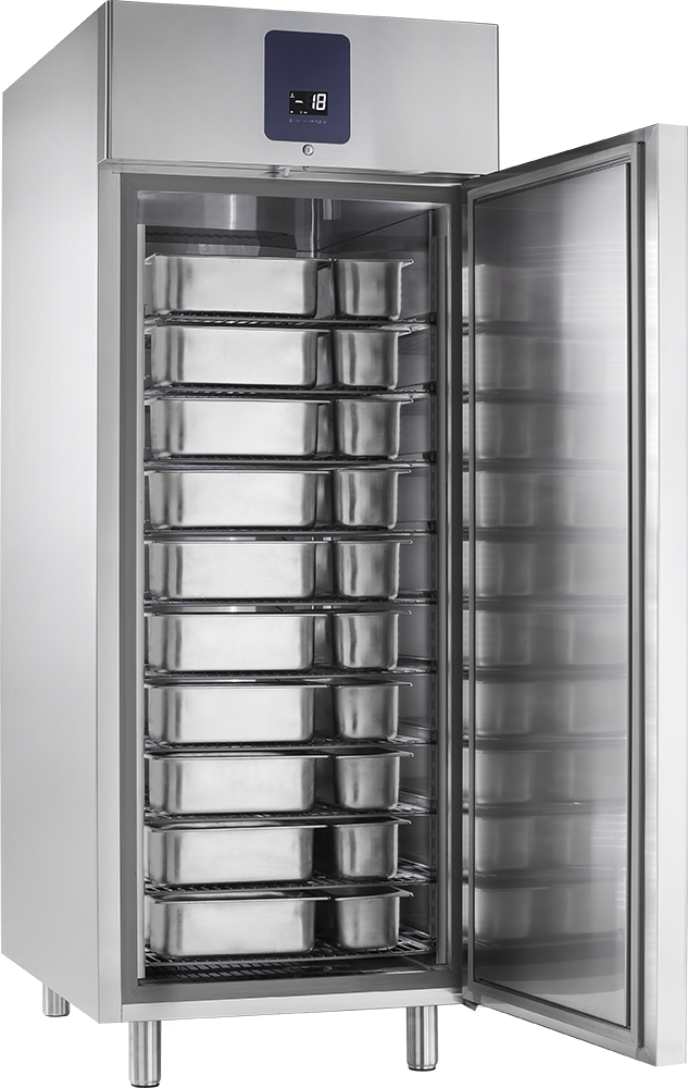 KBS Eislagerschrank TK 1000 Eis