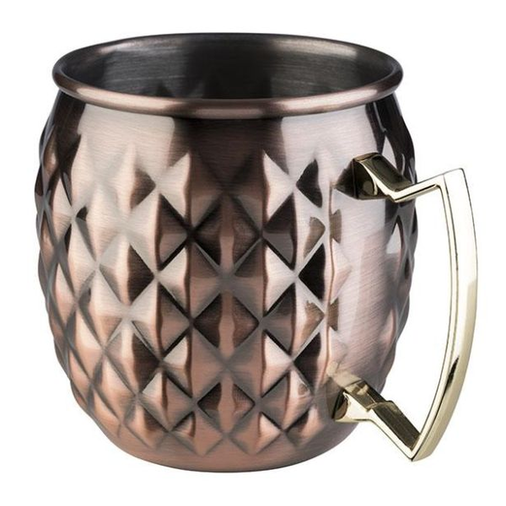APS Becher -MOSCOW MULE- Ø 9,5 cm, H: 10 cm