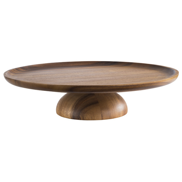 APS Servier- und Tortenplatte Ø 33 cm, H: 8 cm