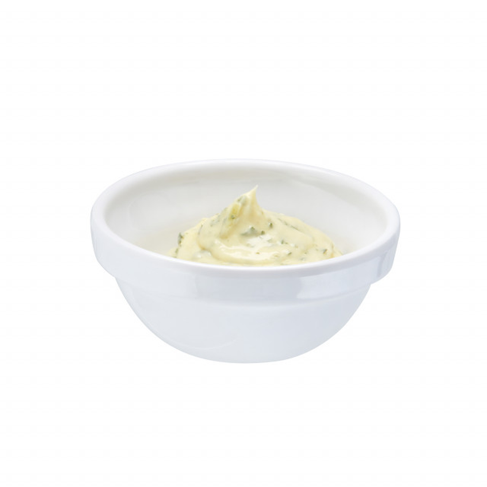 APS Schälchen -CASUAL MINI- Ø 6 cm, H: 2,5 cm , Melamin, weiß, 0,02 Liter