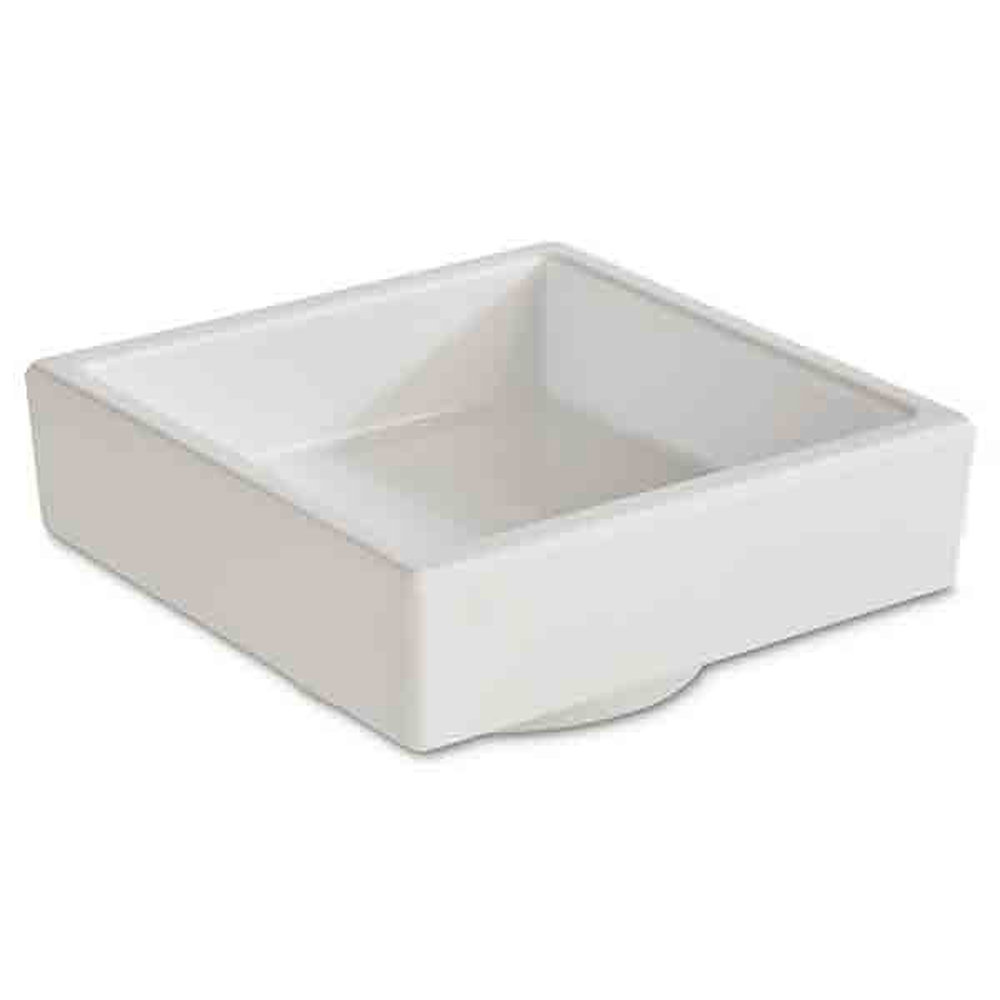APS Bento Box -ASIA PLUS- 7,5 x 7,5 cm, H: 3 cm , Melamin