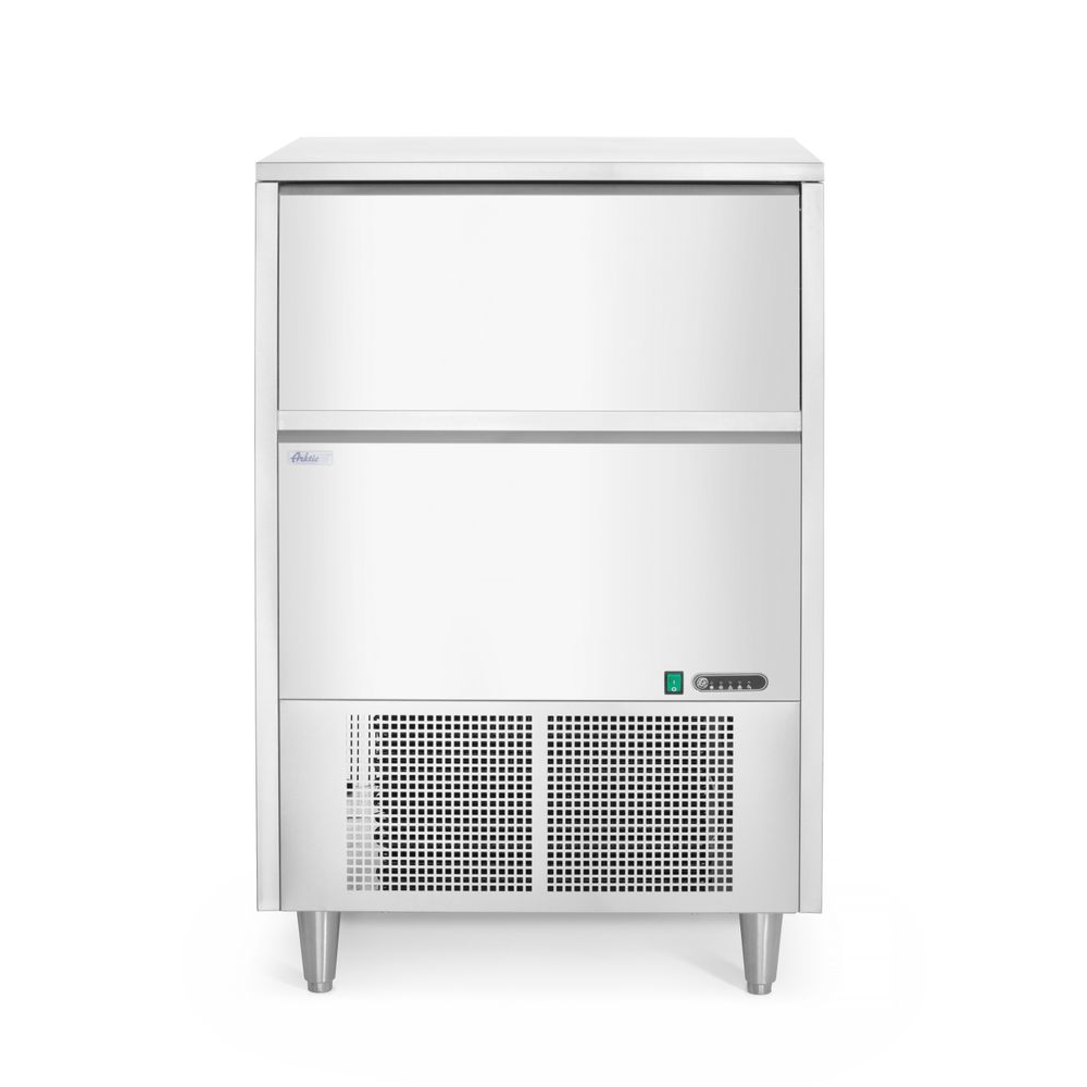 kühlgerät, kühltruhe, unterbaukühlung, stahl, gitterventilator