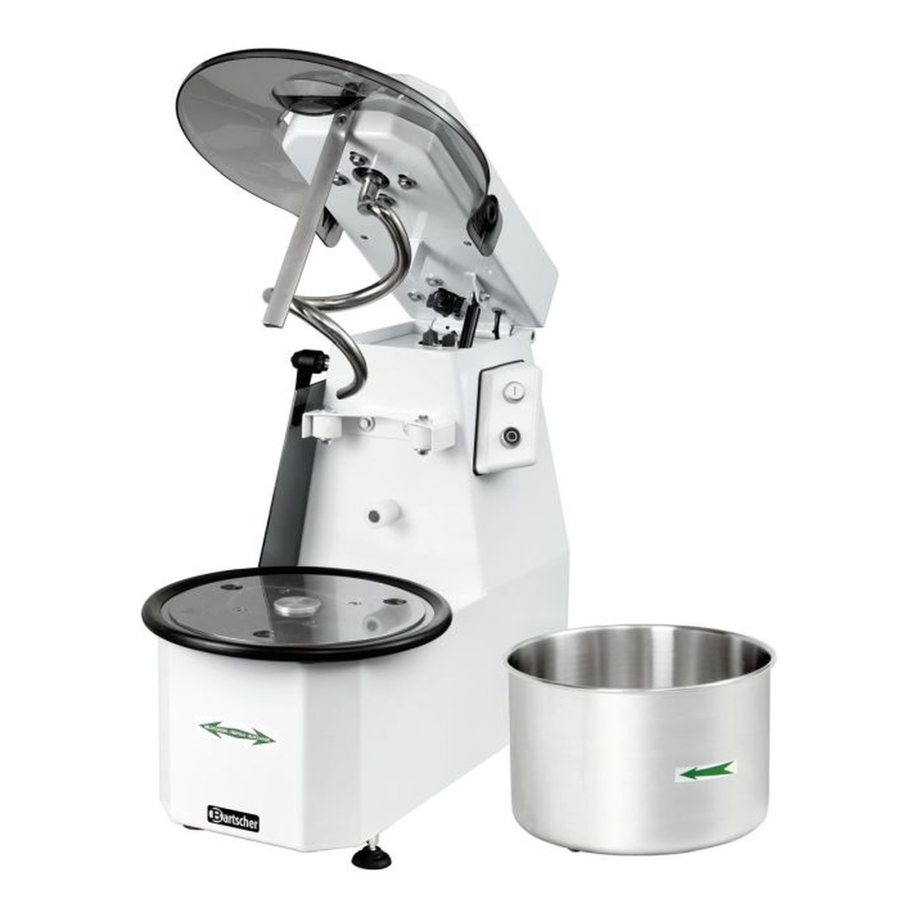 Bartscher Teigknetmaschine 25kg/32L AS