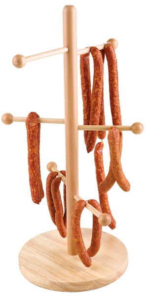 APS Brezel- oder Wurstständer Ø 28 cm, H: 50 cm, Fuß-Ø 22 cm