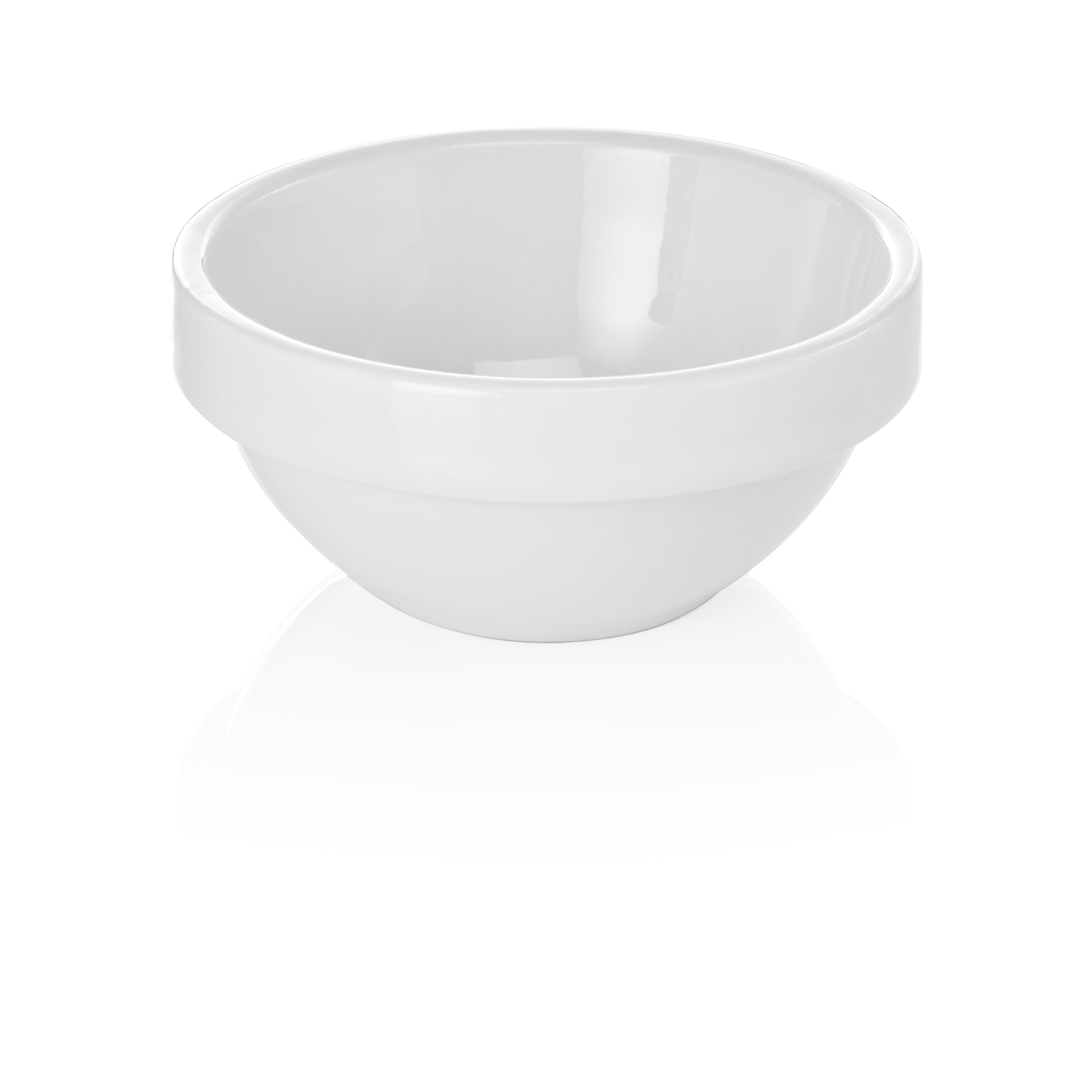 WAS Schale Set, 70 ml, Ø 7 cm, Set á 12 Stück, Porzellan