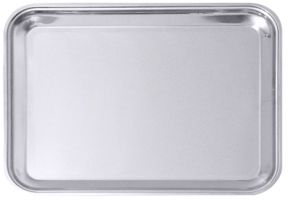 Contacto Tablett, rechteckig 22 cm