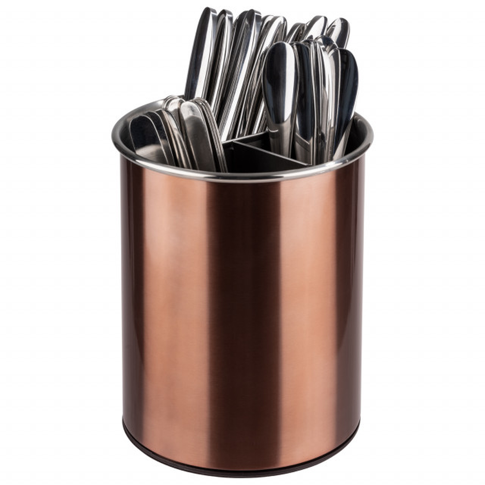 APS Besteckbehälter, drehbar Ø 13 cm, H: 16,5 cm