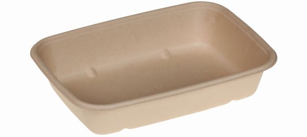 Pacovis Menu-tray nature naturesse, 950ml, r.eckig 230x16