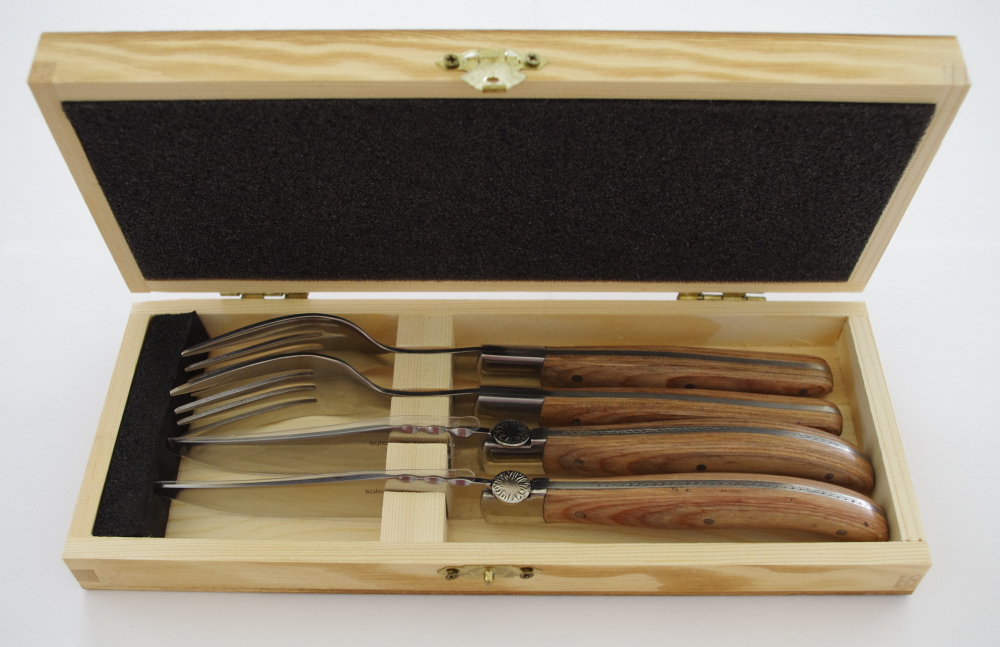Solex Torro Steak Set
