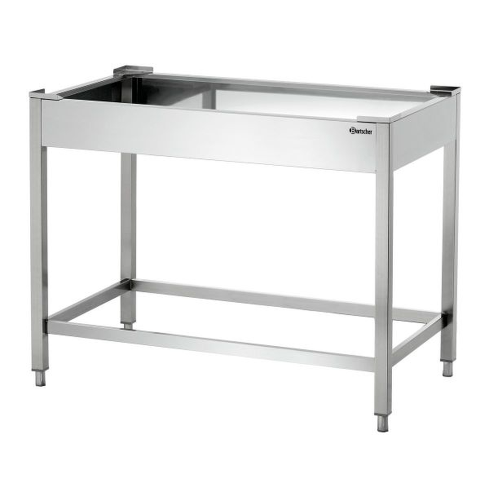 Bartscher Unterbau zu Pizzaofen NT901N