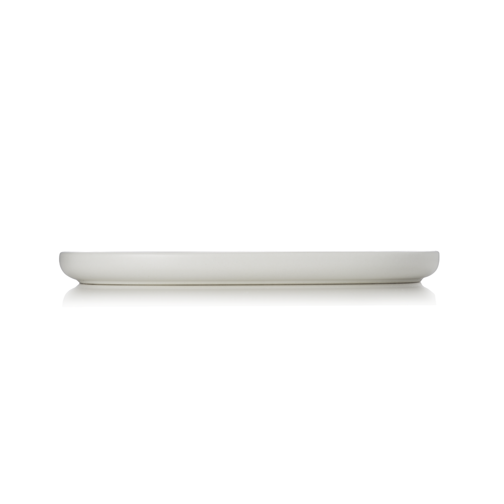 WAS Platte Set ROCKZZERO, 33 x 23 cm, Set á 4 Stück, light rock, Steinzeug