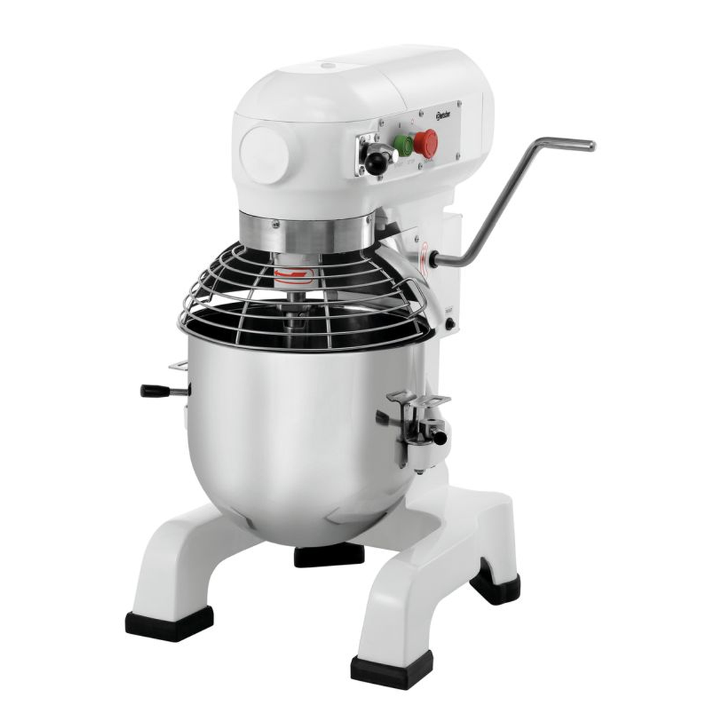 Bartscher Planetenrührmaschine 7,5kg/20L AS