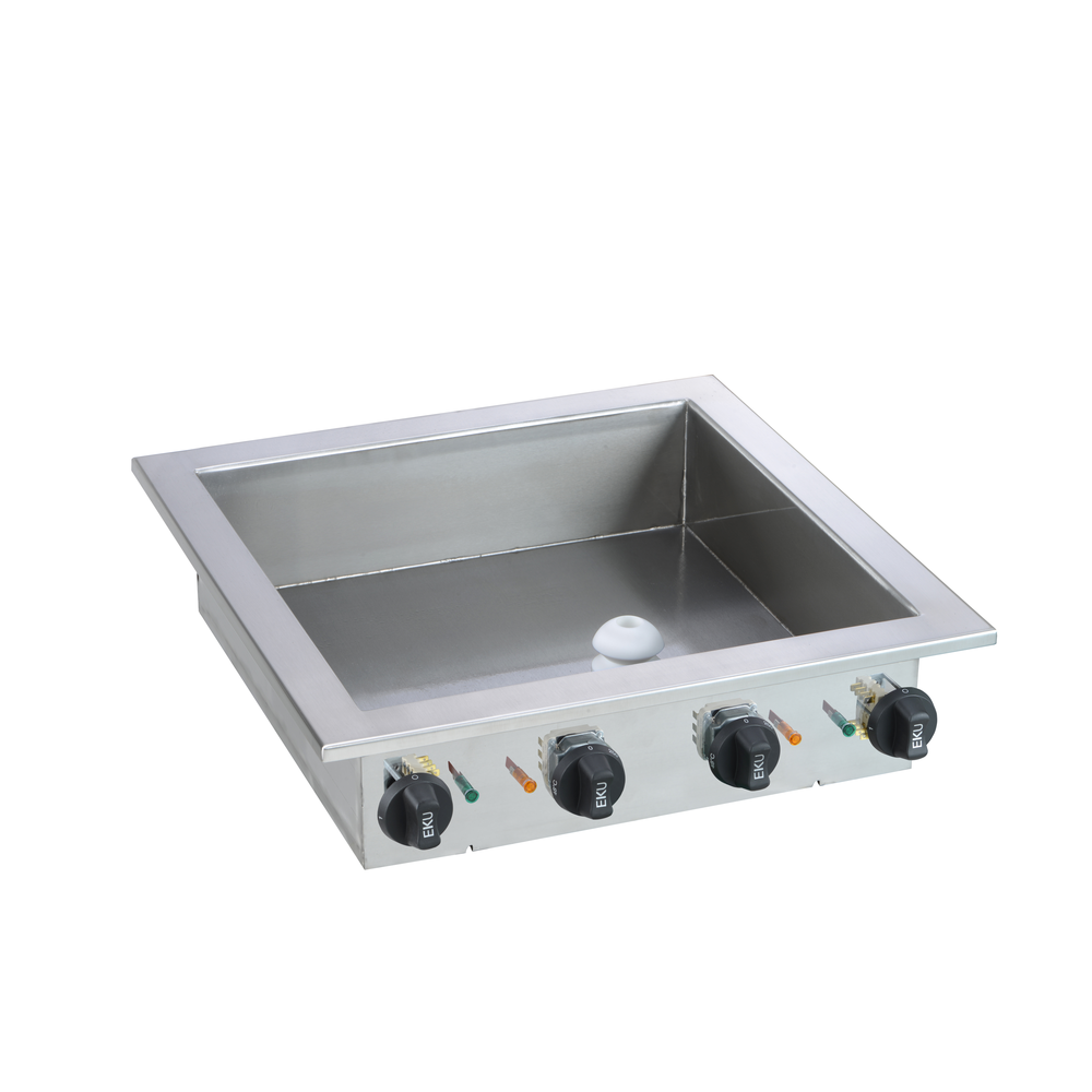 EKU Elektro-allzweck-Grillpfanne D-AG-60