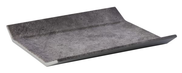 APS GN 1/2 Tablett -ELEMENT- 32,5 x 26,5 cm, H: 3,5 cm