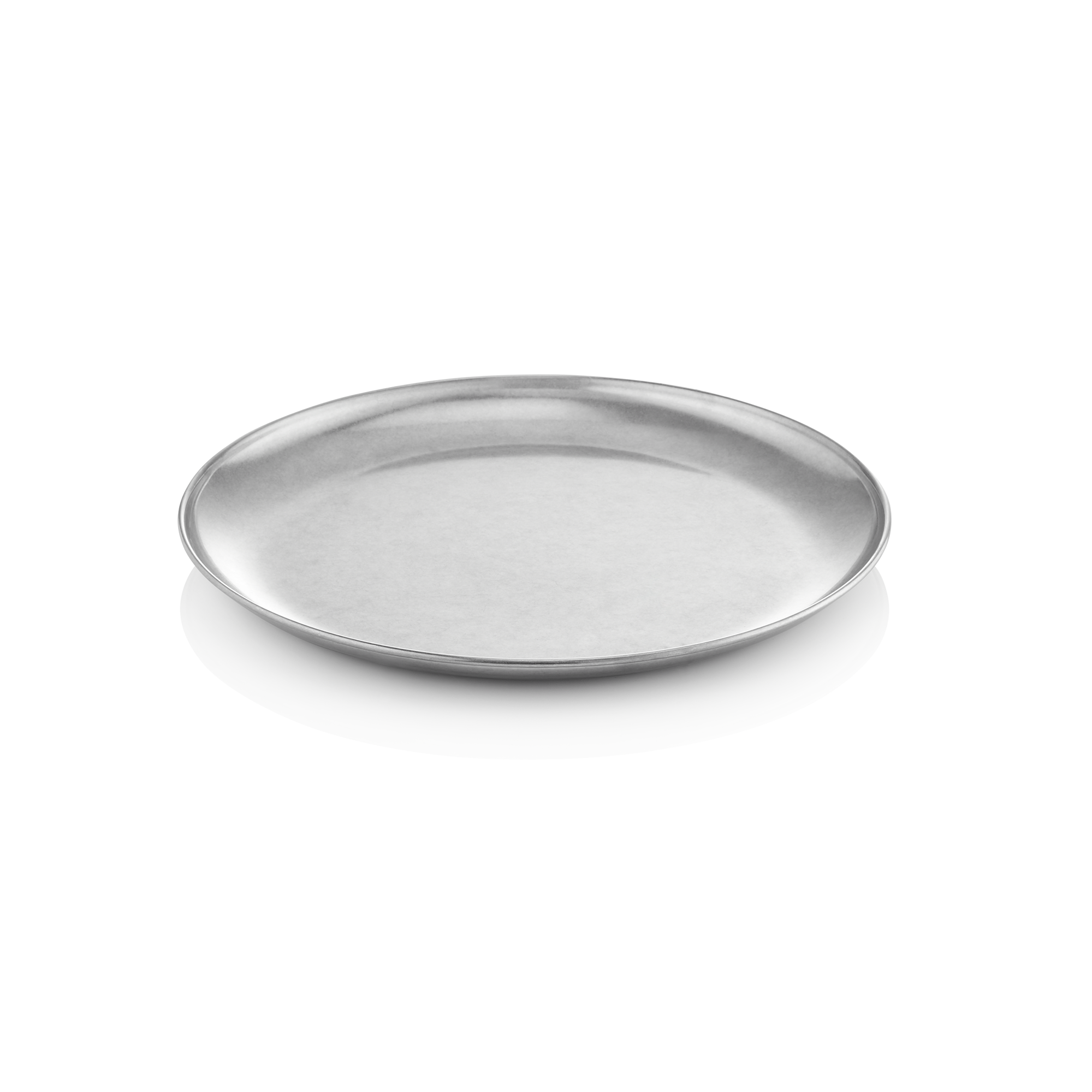 WAS Teller Set STEEL & STYLE HERITAGE, Ø 26 cm, Set á 6 Stück, Chromnickelstahl 