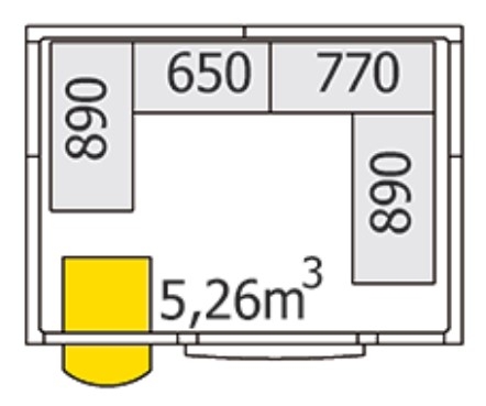 Nordcap  Regalsystem Z 200-170 / 204-174