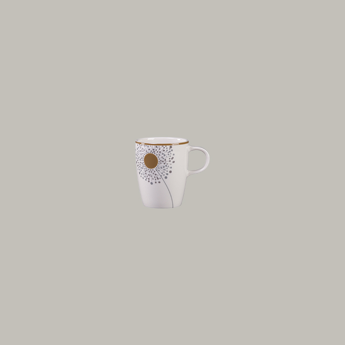 RAK Kaffeetasse  Serie: Ease Spring Ø 7 cm / Ht. 8.8 cm / Cont. 20 cl