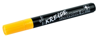 Contacto Kreidemarker 2-5 mm, orange
