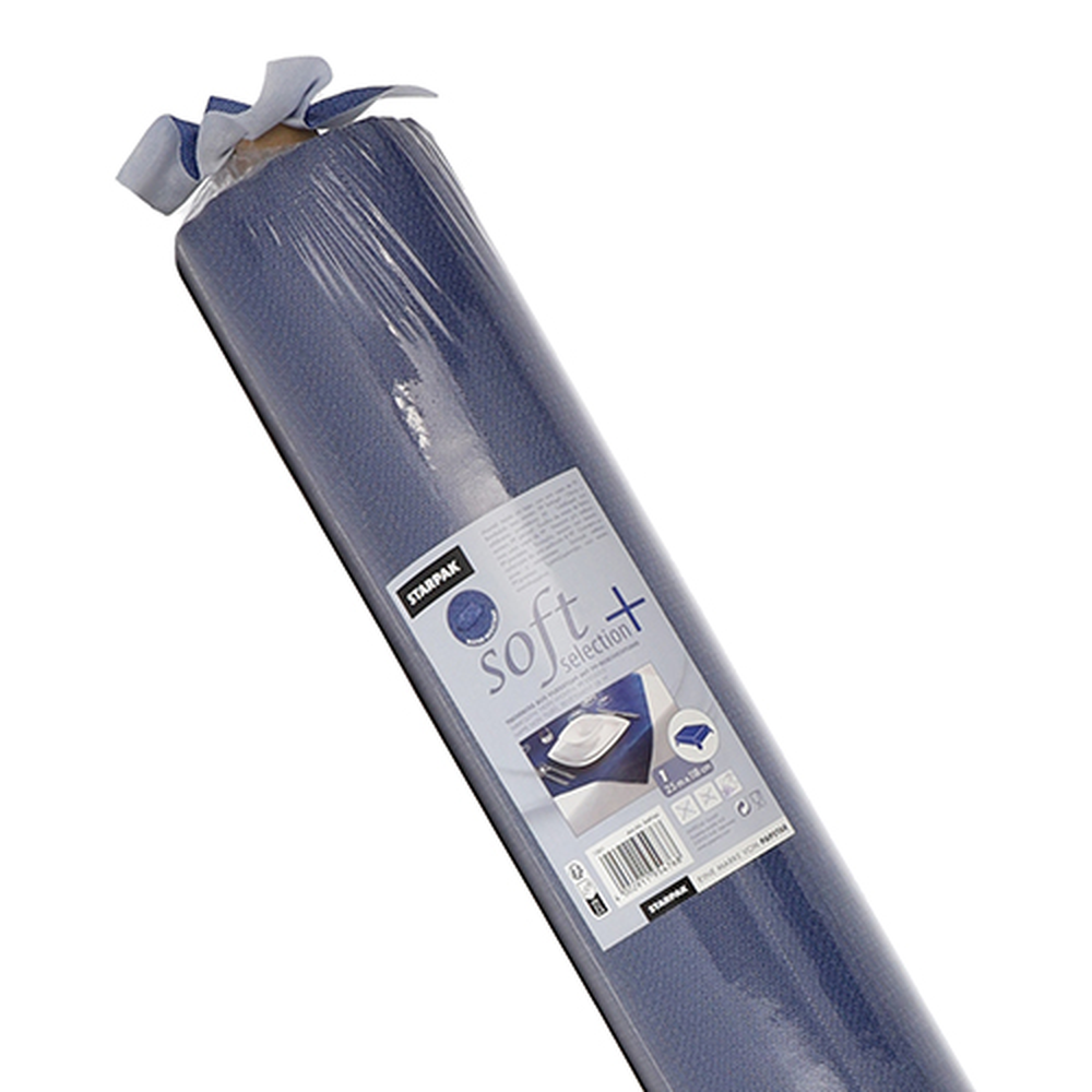 PAPSTAR stoffähnlich, Vlies soft selection plus 25 m x 1,18 m dunk