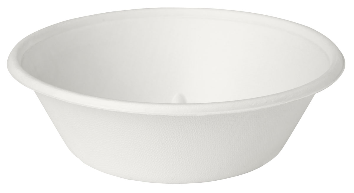 Duni Salatschale 1000ml, Bagasse 194 x 194 x 60 mm